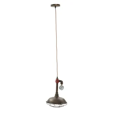 LAMPA WISZĄCA Manhattan Round 26X36 cm